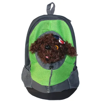 

Outdoor Pet Packpacks Small Dog Carrier Comfort Pet Cat Puppy Travel Tote Shoulder Bag Sling Backpacks