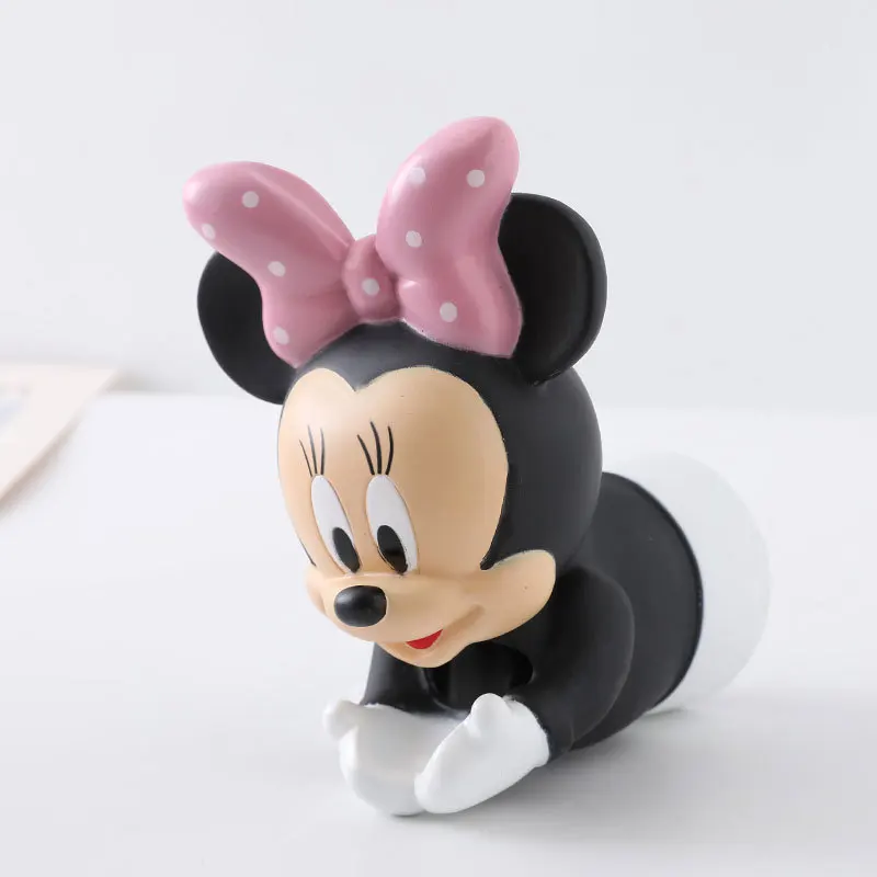 minnie pink Детская ванная комната аксессуары для дома милый кран удлинитель Минни мультфильм насадка для кран для мытья ребенка ручная насадка для крана - Цвет: minnie pink