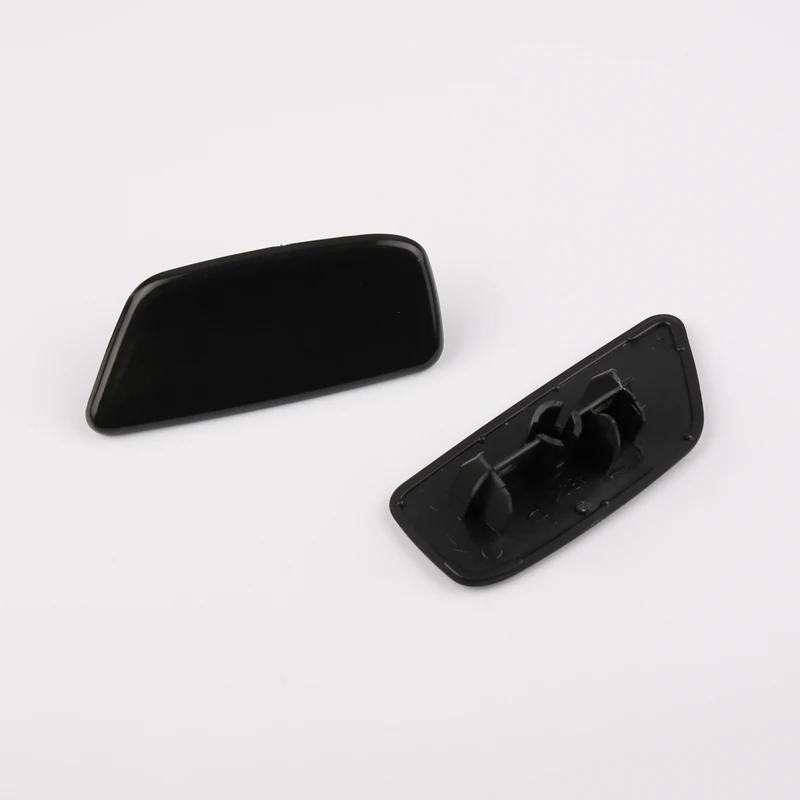 Benekar Front Head Light Washer Spray Nozzle Cover For Subaru Forester 2008-2013