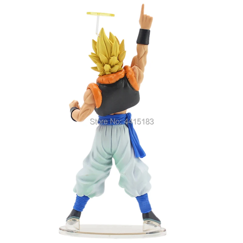 4 стиля фигурка Драконий жемчуг Супер Saiyan солдат Сон Гоку синие волосы Dragon Ball Z Gogeta фигурка Вегета Brinquedos игрушки