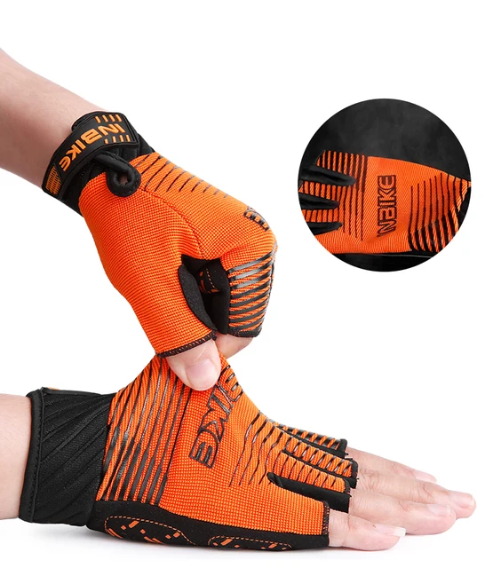 Inbike – Gants De Vélo Pour Hommes Et Femmes, Respirant, À Demi-doigts,  Mh010, Nouvelle Collection Été 2021 - Vélo Gants - AliExpress