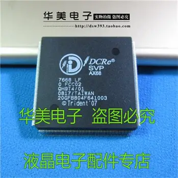 

Free Delivery. 7668 lf SVPAX68 authentic LCD TV driver board advocate chips