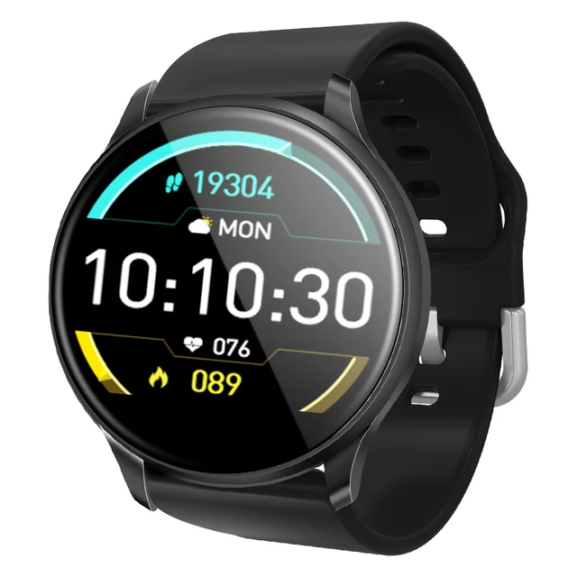 fitness watch with long battery life