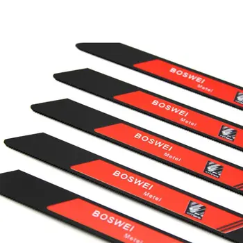 

5Pcs 225mm Reciprocating Quick Sabre Saw Blades Cutting Metal Woodworking Tool 40JE