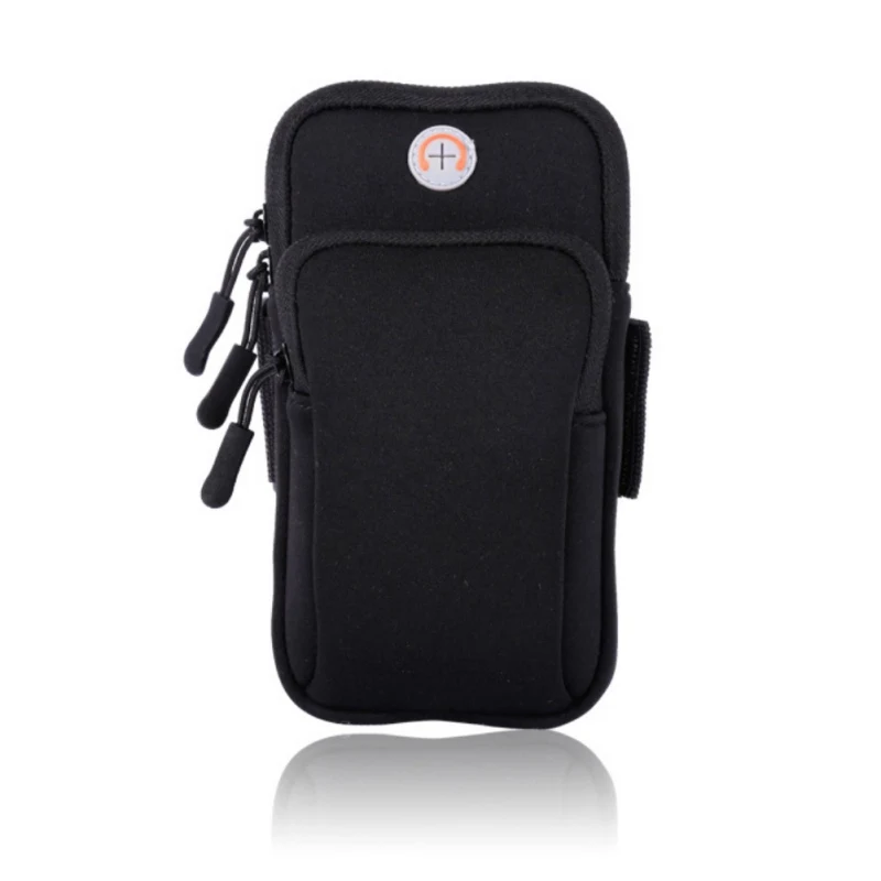 

Sport Running Armband Case Riding Fitness Running Arm Band Bag Pouch Workout Jogging Cover For Mobile Phone Smart Cellphone Bag