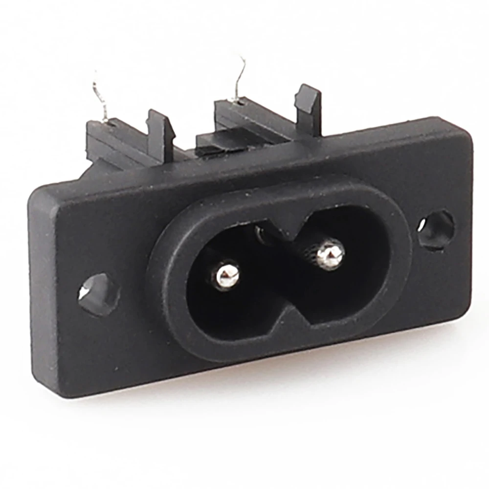 

LZ-8-16P20 2pin ac 250v power socket connector