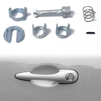 

Universial Door Lock Cylinder Barrel - Repair Kit For BMW E46 3 Series 323 325 328 330 M3 Car Fixing Modification Accessary