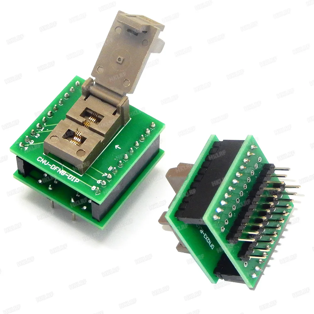 QFN8 Programmer Adapter (4)