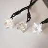 Natural stone quartz white crystal pendant pendulum merkaba pendants chakra pendule suspension healing 6