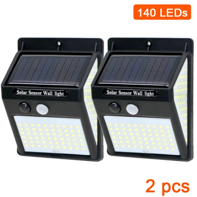 3-140LED 2pcs