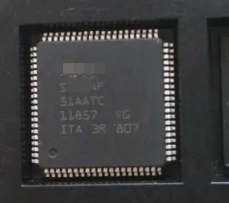 

Free shipping IC new% STM8AF51AATC