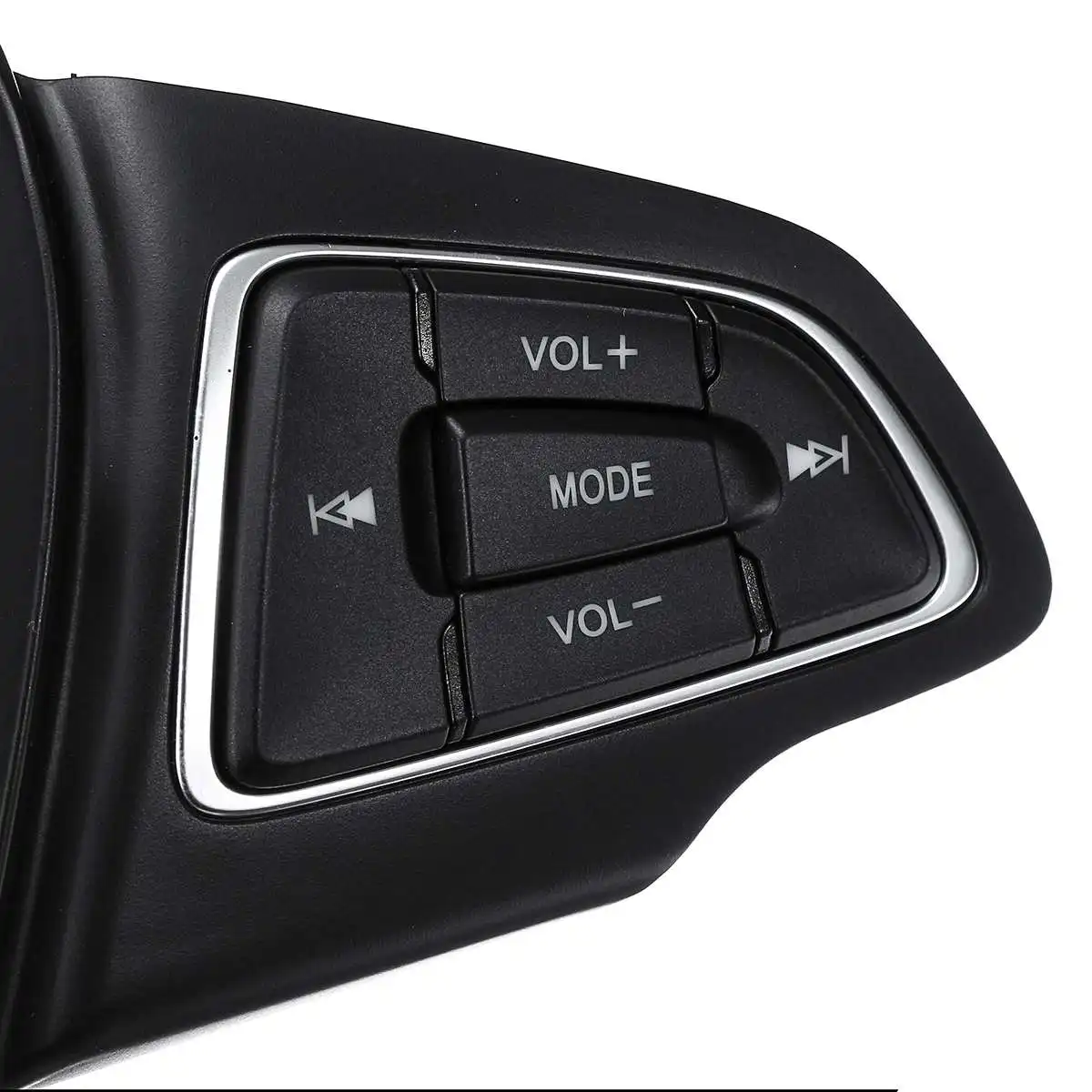 Многофункциональный переключатель колеса круиз-контроль переключатель bluetooth голосовая кнопка для Ford Focus MK3- с линия подключения