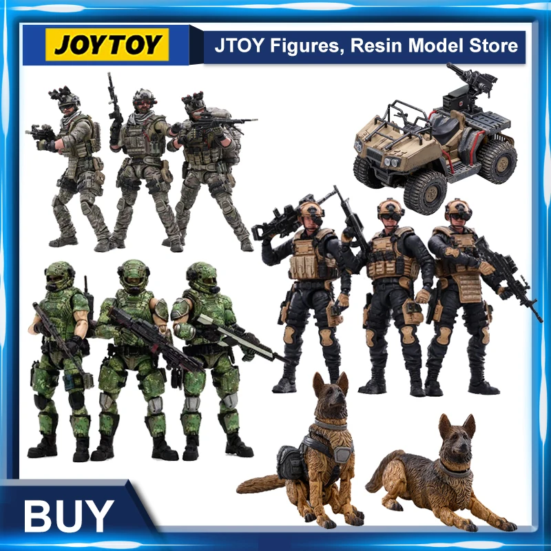 JOYTOY 1/18 Action Figure US Navy Seals Soldier/ PAP Special Forces Collection Military Model Toy Gifts Free Shipping | Игрушки и хобби