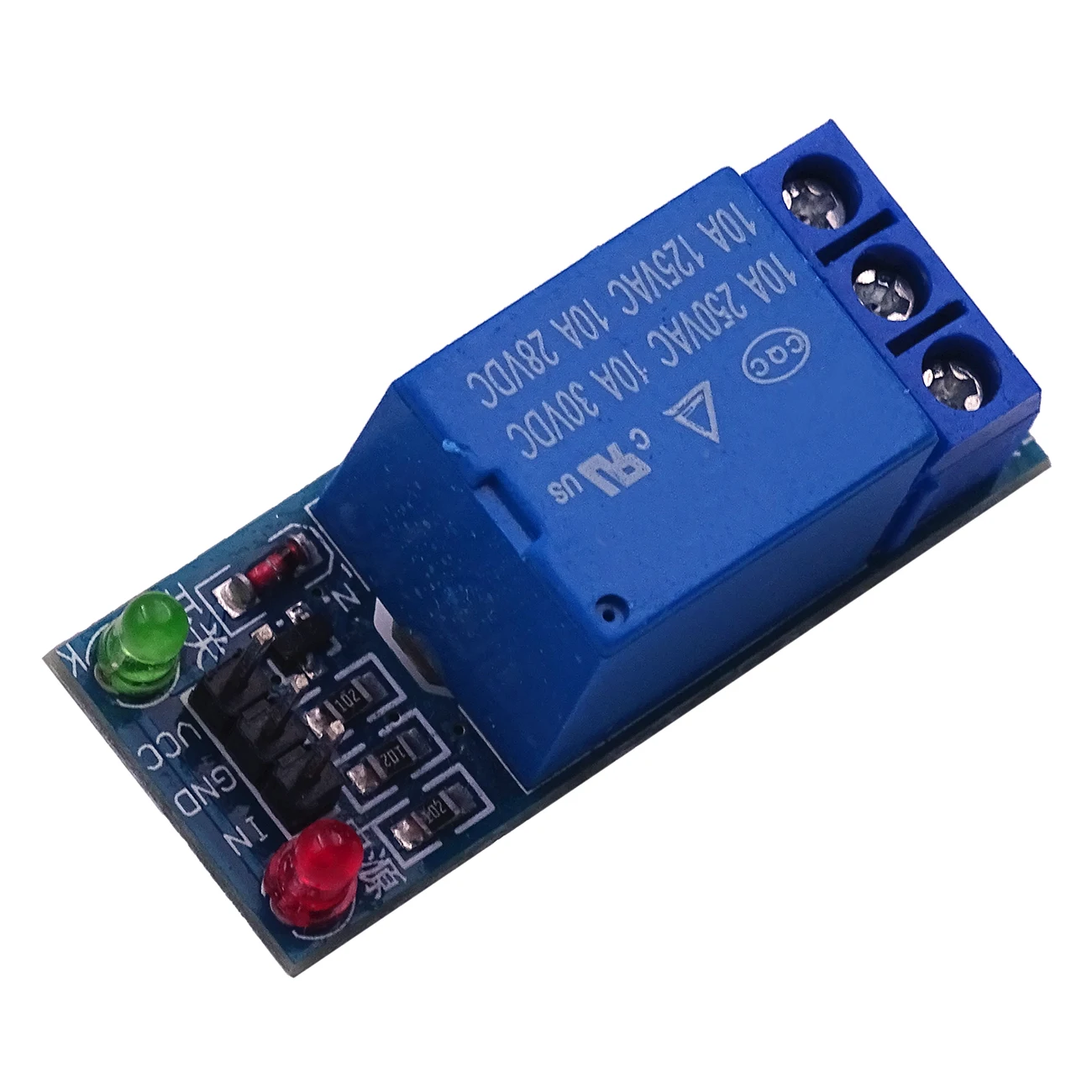 Плата интерфейса 1 канального релейного модуля щит для Arduino 5 В/12 В/24 В