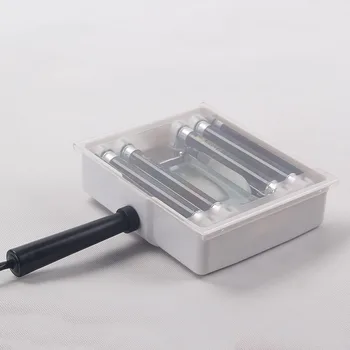 

Facial beauty instrument to detect light Skin Analyzer Instrument Skin Surface fluorescence And Deep Layer Detector EU US UK AU