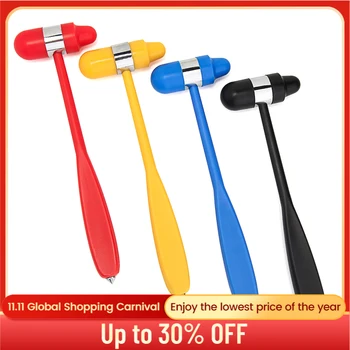 

Knee Jerk Medical Reflex Hammer Massage Hammer Medical Neurological Hammer Medical Diagnostic Percussion Hammer Reflex eurology