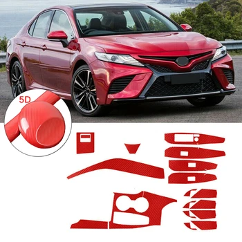 

1Set Sticker Sticker 5D Decoration For Toyota Camry 2018-2020 Stickers