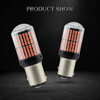 

2pcs LED Light Car Canbus Motorcycle Conversion Side marker Error Free