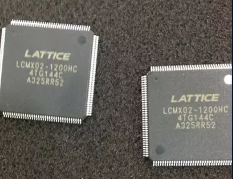 LCMXO2-1200HC-4TG144C 5pcs/lot Free shipping QFP14 FPGA field peripheral gate chip Original New in stock | Электроника
