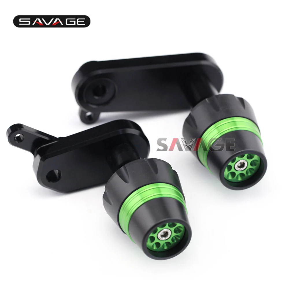 Frame Slider Crash Protector For KAWASAKI NINJA ZX-6R (29)