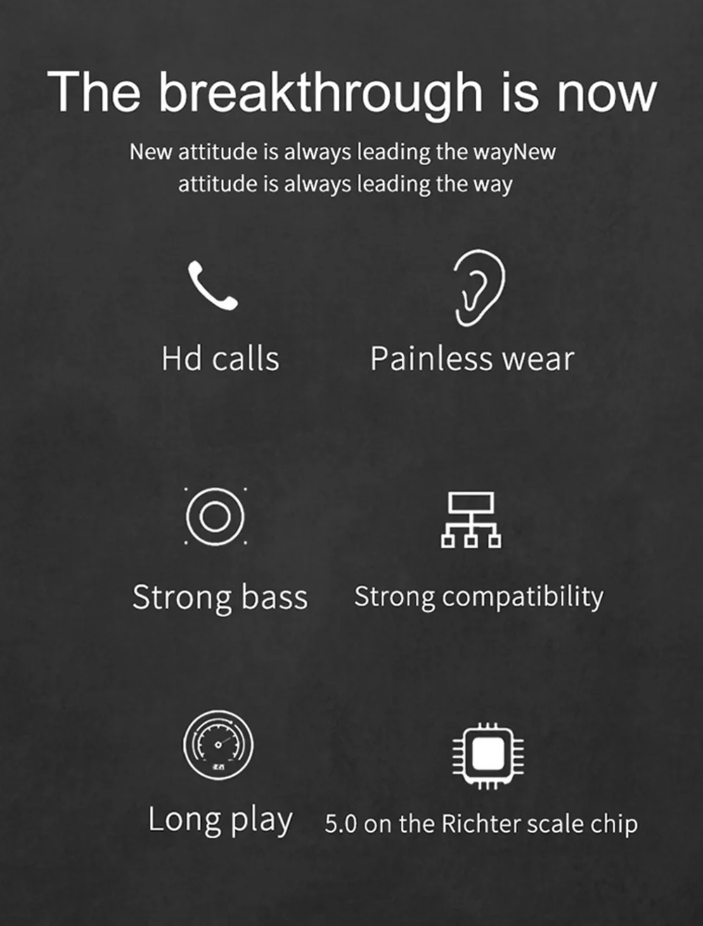 TWS Bluetooth наушники, беспроводные наушники Bluetooth 5,0, стерео Спортивные Беспроводные наушники с микрофоном, зарядная коробка для iPhone huawei