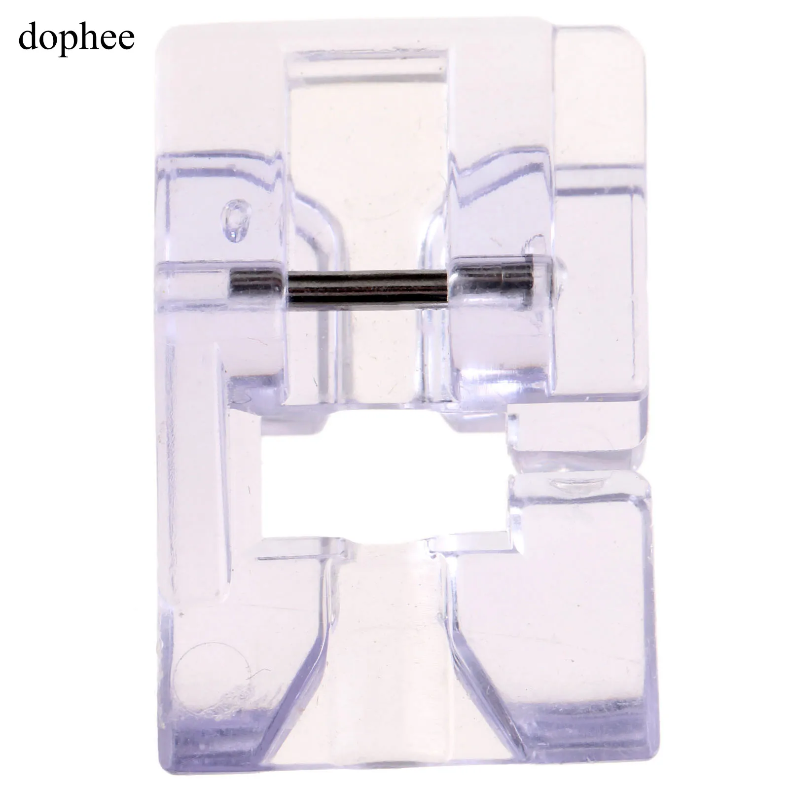 Dophee 1 шт. круглый шарик прижимная ножка NO.9901P 9910 для Singer Brother Janome и Toyota бытовая
