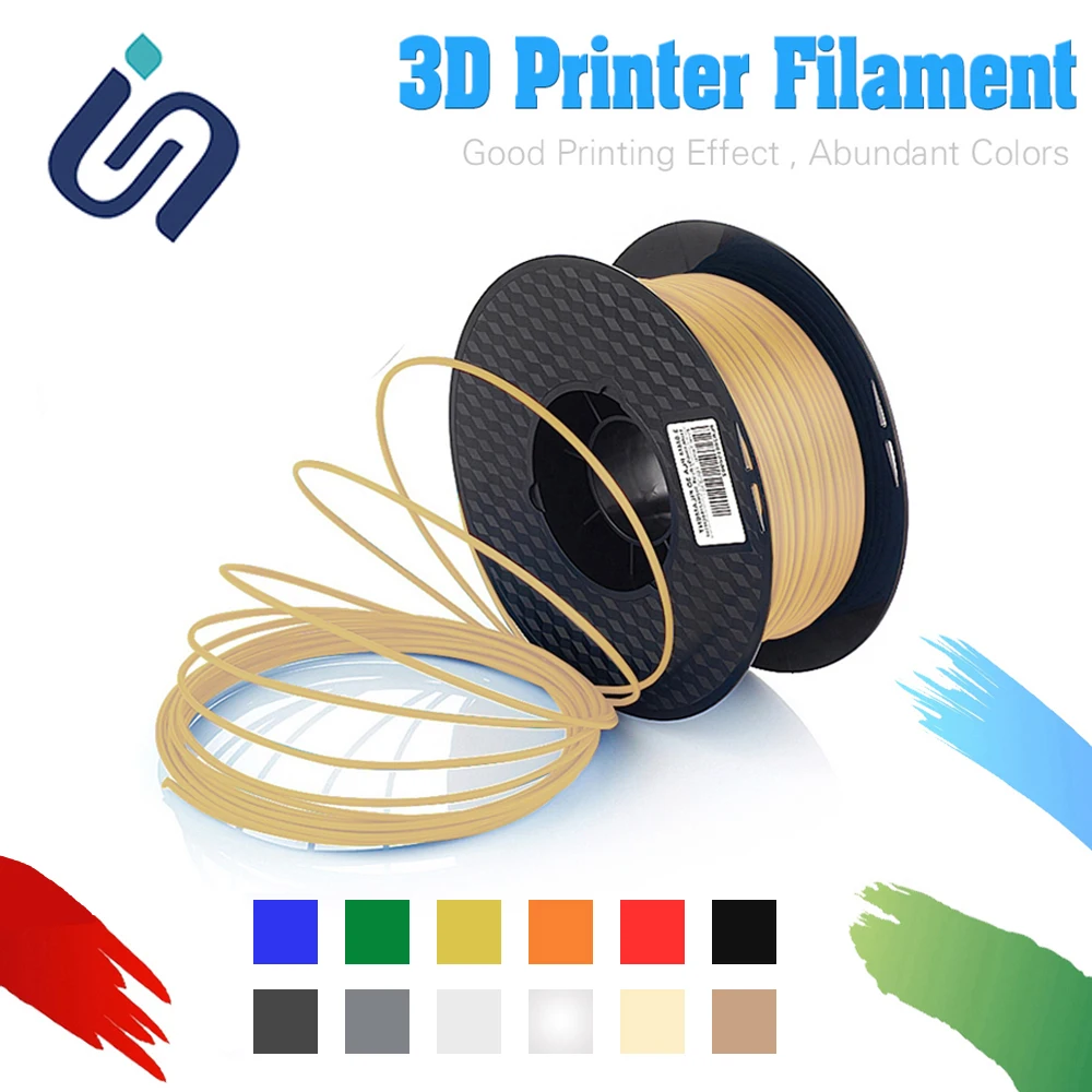 

3d Printer Filamento PLA 1.75mm 1kg 3d Plastic Consumables Material 3d Filament for 3d drawing Pen