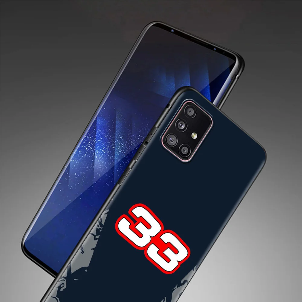 Case For Samsung Galaxy A51 A12 A21s A71 A52 A31 A32 A02s A72 A11 A41 A22 A01 A02 A42 A21 F42 Coque F1 Super Star Max-Verstappen