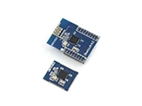 NRF51822 модуль Bluetooth модуль Ble4.0 макетная плата 2,4G низкая мощность бортовой антенны