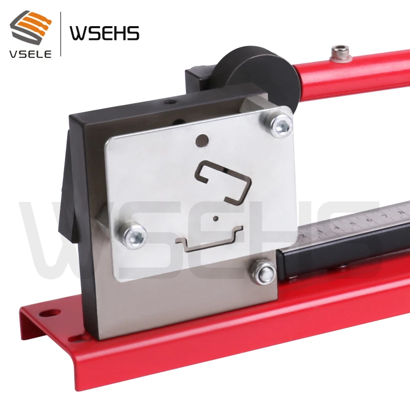 Резак для din рейки инструмент резки R210DE легко нарезать с измерительным