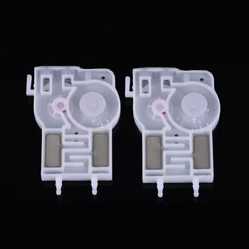 

3pcs 5113 Damper Eco solvent Ink Damper For Epson DX7 Ink Damper For Wit-color Smart Xenons printer Big connector 4x3mm