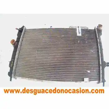 

WATER RADIATOR OPEL ASTRA F SALOON