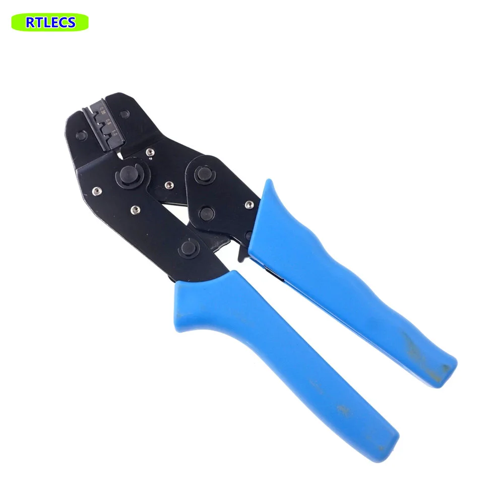 DIY Terminal Crimping Pliers Crimp Tools Cable Clamp for 5.08 mm 3.96 4.8 6.3 Wire AWG 26 to 16 terminals | Обустройство дома