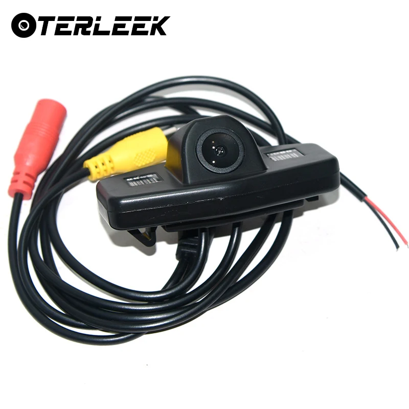 

Vehicle Rear Camera System Car Parking Reversing Auxiliary Imaging Backup HD Camera 130 Degree Lens Anti-Collision Camera