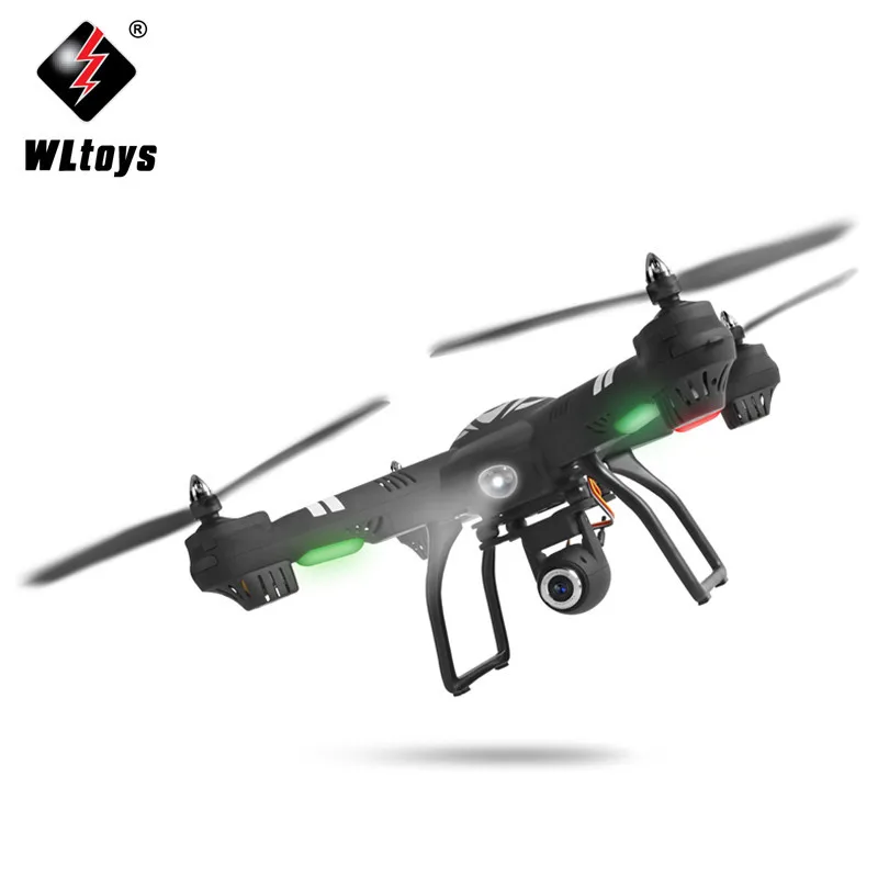 Weili Q303 пульт дистанционного управления четырехосный летательный аппарат высокого давления беспилотный летательный аппарат-с WiFi 5,8G изображение в реальном времени трансмисси