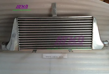 

Universal Turbo Intercooler FOR JZX100(96-00)Mark II/JZX110(00-04) Mark II/For Toyota Aristo JZS161 2JZ-GTE