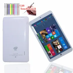 MOMO7W – tablette PC Windows 10 Atom CPU Z3735G Quad Core, avec OS 32 bits, 7 pouces, 1 go + 16 go, IPS, wi fi, 1024*600, caméra unique 