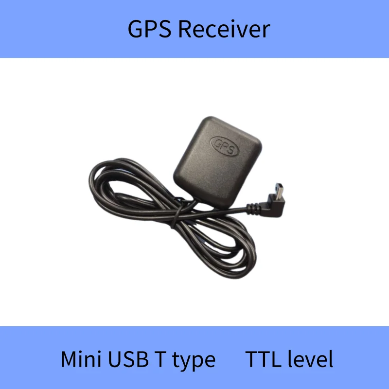 Mini USB ubx7020 chip design TTL level 9600bps NMEA0183 GPS receiver antenna MU-720 | Автомобили и мотоциклы
