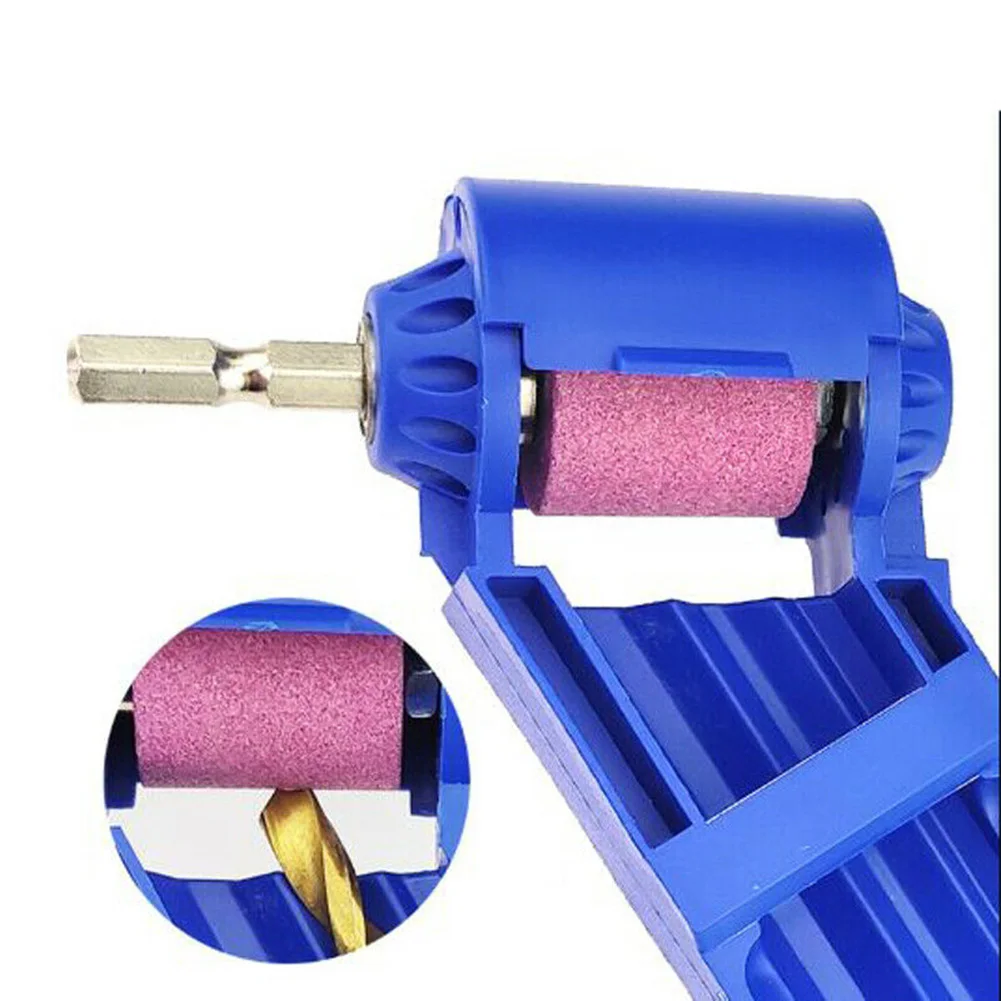 2.0 12.5mm Portable Drill Bit Sharpener 