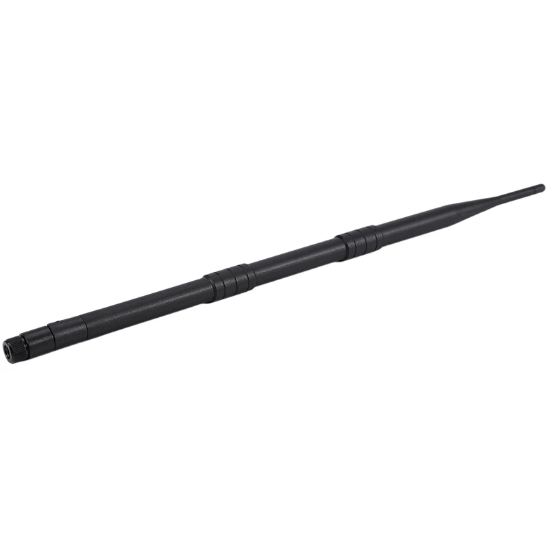 1 шт. Dual Band 2 4 ГГц Wi Fi 5 8 Г 12DBi RP SMA с высоким коэффициентом усиления Беспроводной