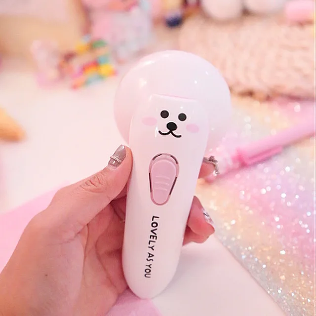 Машинка для удаления катышков и с кроликом Kawaii| |