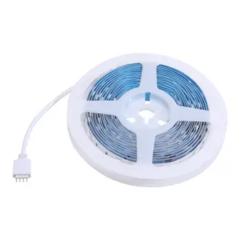 

5m WiFi LED Strip Light With Remote Control RGB Flexible Led Rgb String Diode Flexible Ribbon WiFi Contoller For Home Party