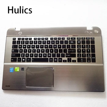 

Hulics used Original for Toshiba Satellite P70 P70-A P75 P75-A laptop C cover keyboard power board
