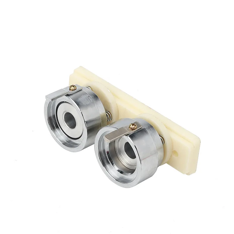 25/32/37/44/58MM Badge Button Die Mold DIY Pin Button Maker Parts Mould, Badge Press Mold Punching Making Machine Moulds