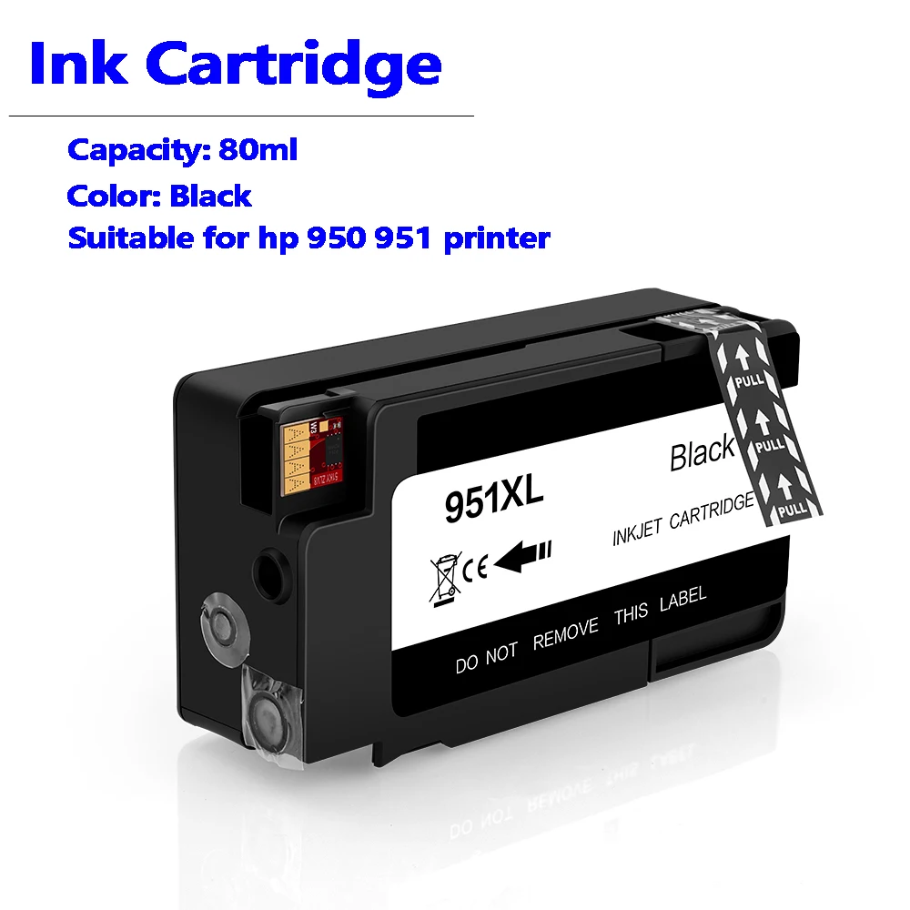 hp 950xl 951xl ink cardtridge 