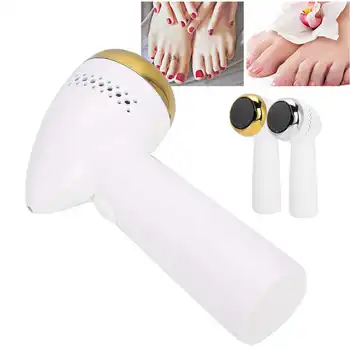 

Electric Foot File Grinder Dead Skin Callus Remover Pedicure Heel Machine Foot Care Peeling Removal Device Pedicure Tools