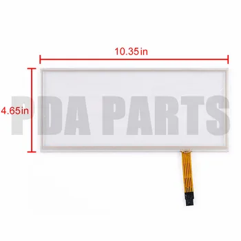 

10 PCS/Lot TOUCH SCREEN (Digitizer) for Motorola Symbol VC5090 (Half Size)