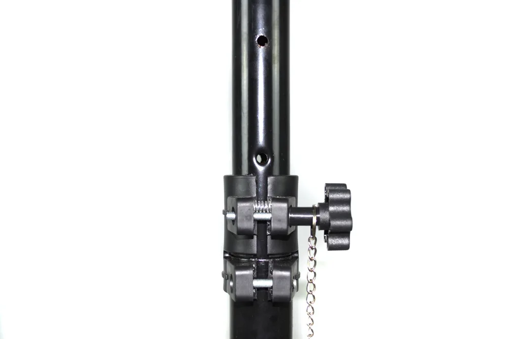 Wholesale Adjustable Wig Tripod Stand Mannequin Head Tripod Hairdressing Training Head Holder Hair Wig Stand Tool