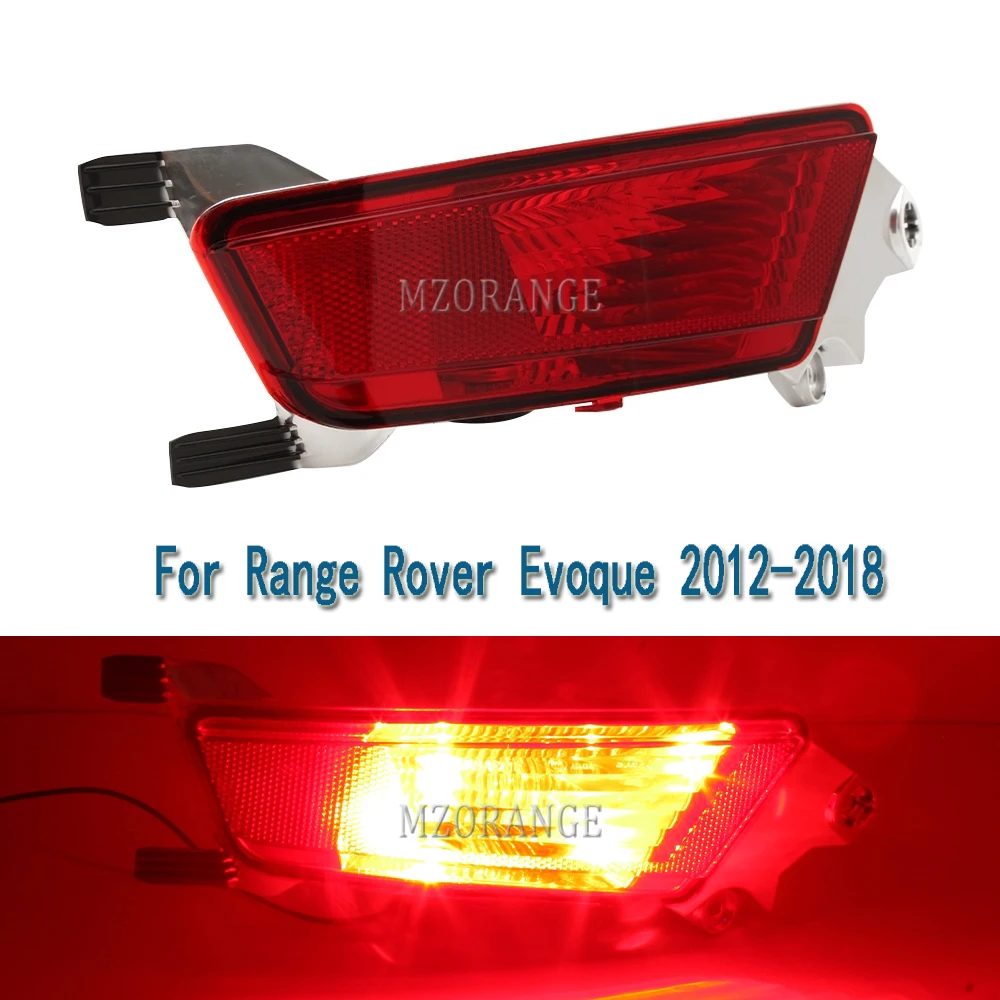 Heckleuchte Für Range Rover Evoque 2011-2018 - Nebelschlussleuchte Mit Glühbirnen