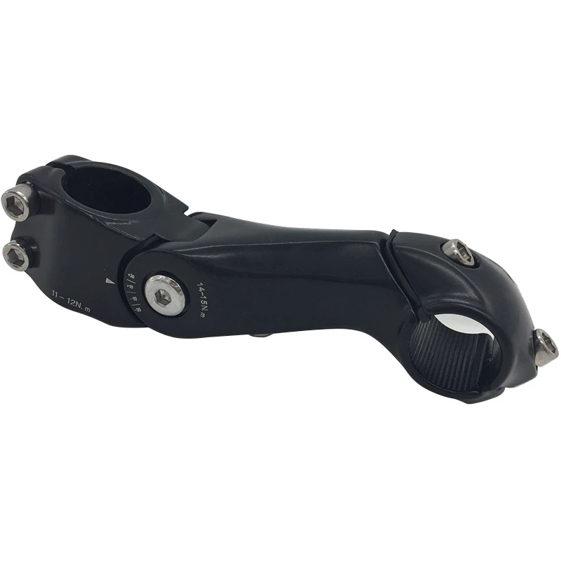 

Adjustable Bicycle Stem Riser 25.4Mm Bike Stem Aluminum Alloy Bicycle Parts